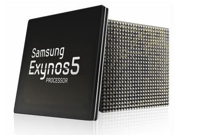 Samsung Exynos 5 Octa