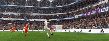 La mejor carta para la evolución Carrilero de triple amenaza en EA Sports FC 24 (FIFA 24) 