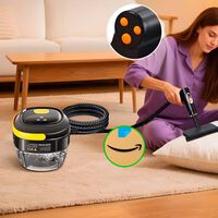 Limpiador de vapor comparo para tu sala, baño y coche tiene descuento en Amazon México
