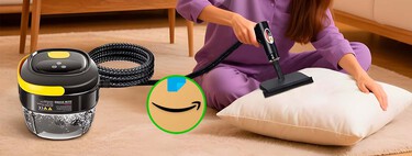 La limpieza al vapor cambió mi vida y ahora una de las máquinas más vendidas y baratas de Amazon tiene descuento 