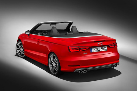 Audi S3 Cabriolet