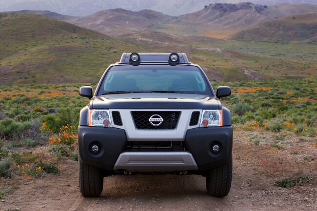 Nissan Xterra Nueva Estrategia