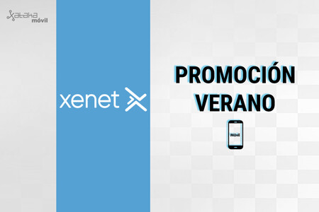 Xenet ofrece datos ilimitados durante el verano desde 9 euros