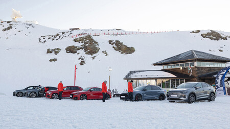 Audi Night Winter Experience 7