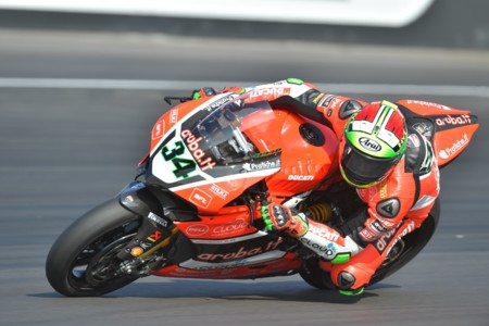 Davide Giugliano Sbk Alemania 2016