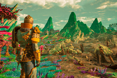 Si necesitabas una excusa para renovar Game Pass, el nuevo RPG de ciencia ficción de Xbox es redondo y sale ya mismo. Análisis de The Outer Worlds 2