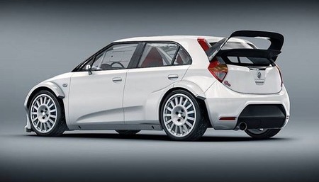 MG3 WRC