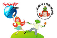 A Rock in Río Madrid con los niños