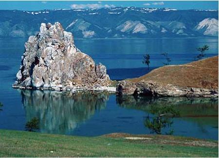 Lugares remotos: El lago Baikal