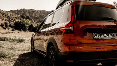 Dacia Jogger Camperiz 2