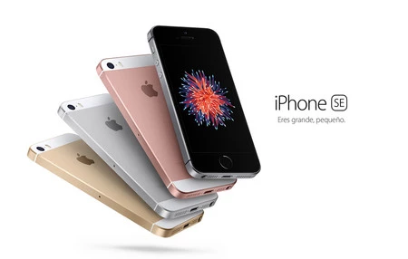 Apple iPhone SE de 32GB ahora por 299 euros y envío gratis desde España
