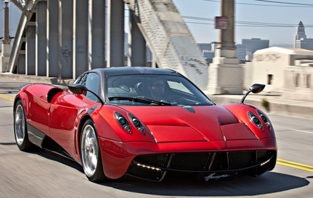 Si querías comprarte un Pagani Huayra, tendrás que conformarte con el mercado de ocasión