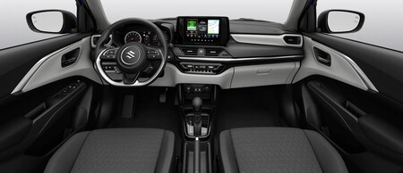 Suzuki Swift Interior