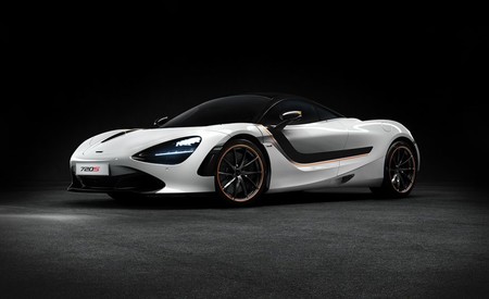 Mclaren 720s Track