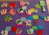 Exposición de papiroflexia infantil: "Greguerías en papel"