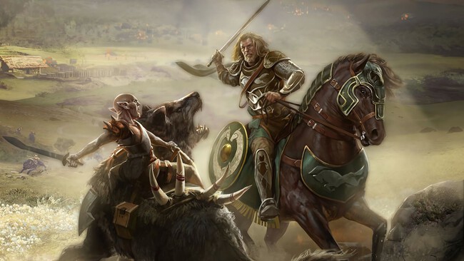 El juego de El Señor de los Anillos con mejor nota en Metacritic va a llevar un paso más allá su alma RPG con unos NPC súper realistas