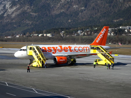 Aerolíneas, víctimas del Brexit