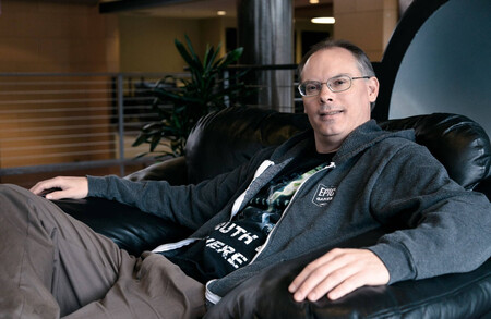 Tim Sweeney P7vspef