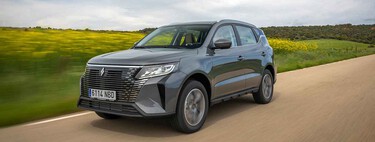 Probamos el Livan X6 Pro: un SUV chino amplio, cómodo, bien equipado y barato. Cuesta menos de 30.000 euros