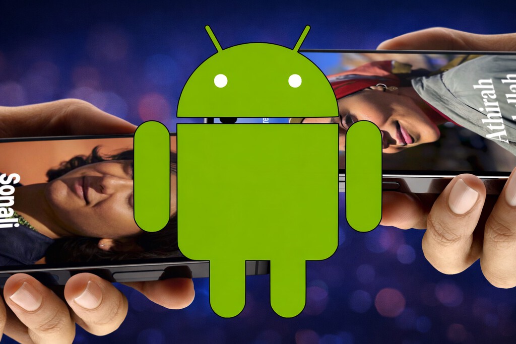 Google mató la mejor forma de compartir archivos en Android: acercando los móviles. Ahora quiere resucitarla