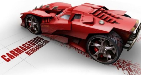 Probamos Carmageddon: Reincarnation, un dulce (con sabor a sangre) regreso a los noventa