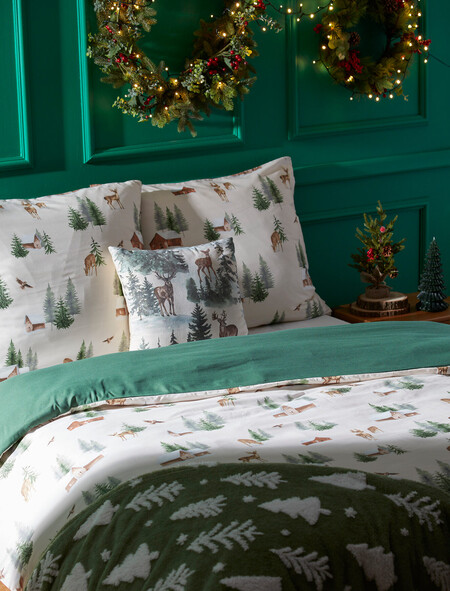 Funda nórdica de Navidad de Pepco