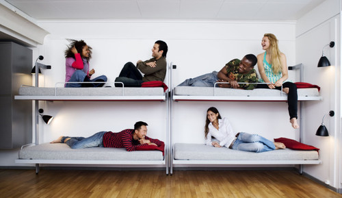 Siete errores muy comunes al elegir un hostel 