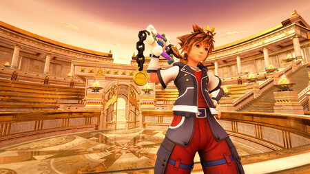 Los míticos combates del Coliseo del Olimpo llegan a Kingdom Hearts 3 gracias a este completísimo mod