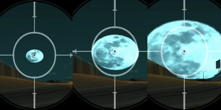 Luna Gta