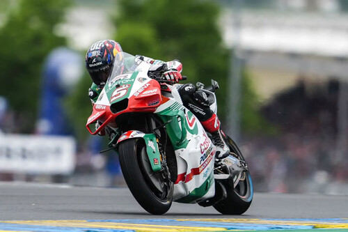 A Honda quer reinventar a roda. A marca se inspirou em uma invenção da MotoGP para revolucionar suas motos de rua