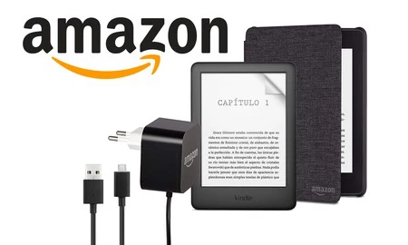 Ofertas en accesorios para Kindle, Fire y Echo: 25% de descuento con el cupón NAVIDAD