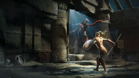 Diablo 2 comenzó a expandir el mundo de Santuario con otras localizaciones