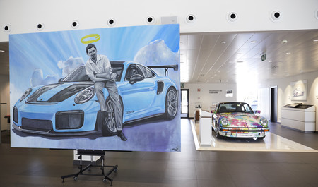 René Mäkelä para Porsche