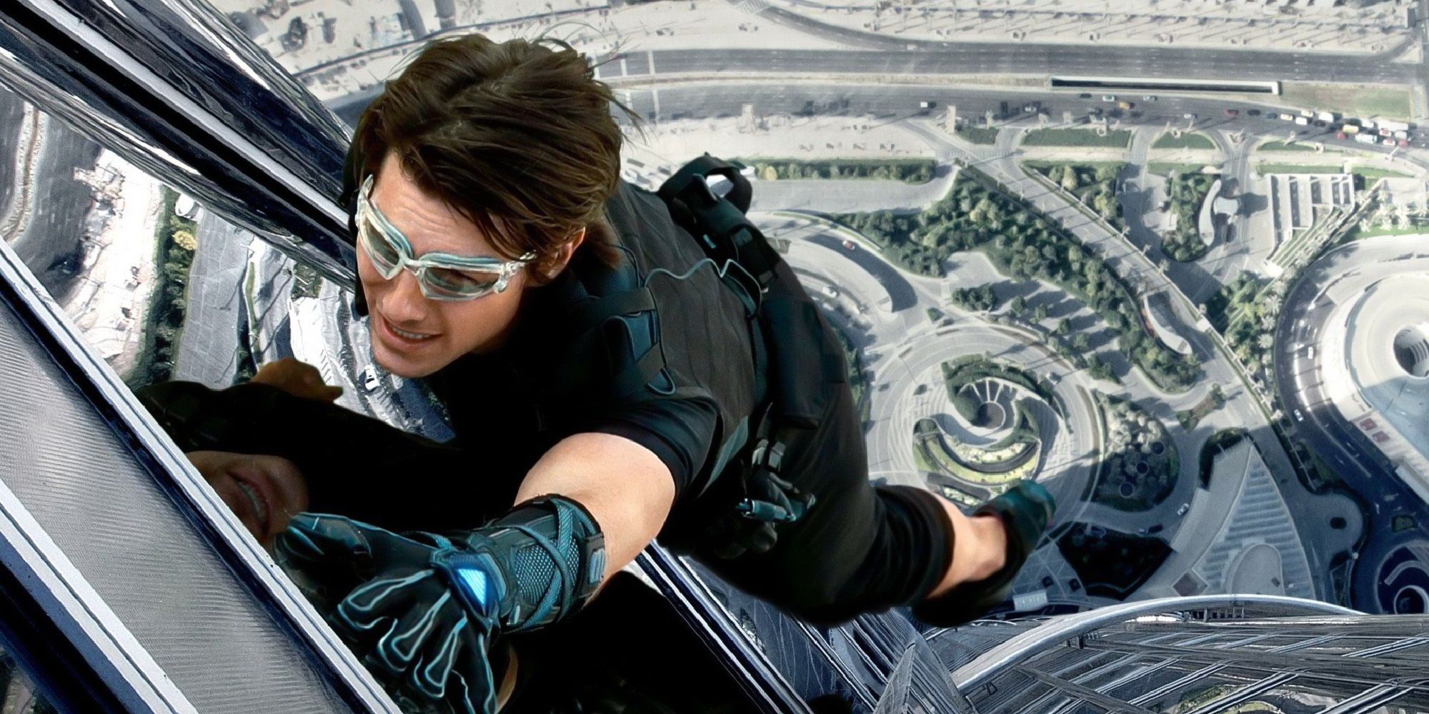 Mision Imposible 4