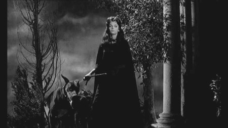 'La máscara del demonio' (1958)