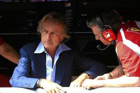 Luca di Montezemolo: "quiero menos palabras y más logros"