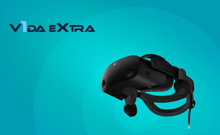 Disfruta de los juegos en realidad virtual de la mano de HP con las Reverb G2 a mínimo histórico por Black Friday