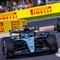 Cómo perder una carrera de F1 por 1,5 kilos. El error de cálculo de Mercedes que llevó a la descalificación de George Russell