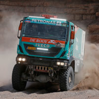 Arranca el Dakar 2016, estos son los horarios de retransmisión en televisión