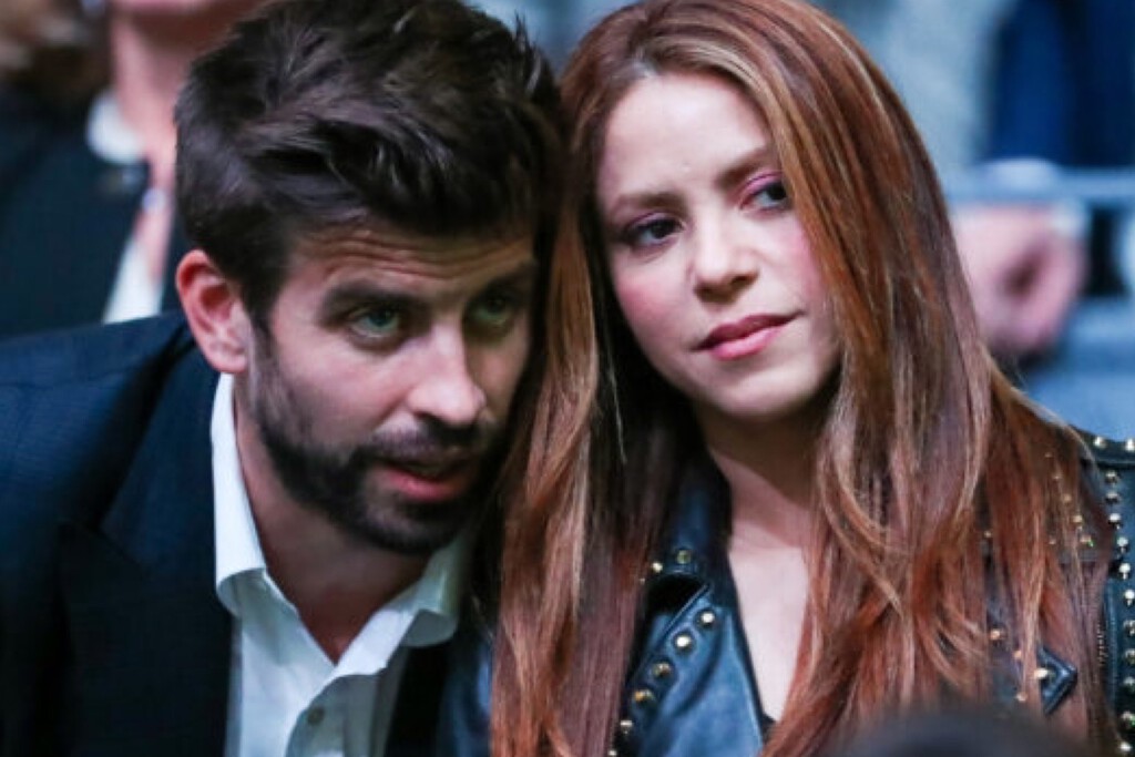 La separación de Shakira y Piqué: afirman que él hace waka-waka con otra mujer y ella lo ha mandado a paseo