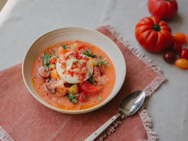 Gazpacho Higos Marialo