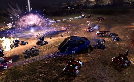 'End of Nations' fija su última beta para primeros de octubre