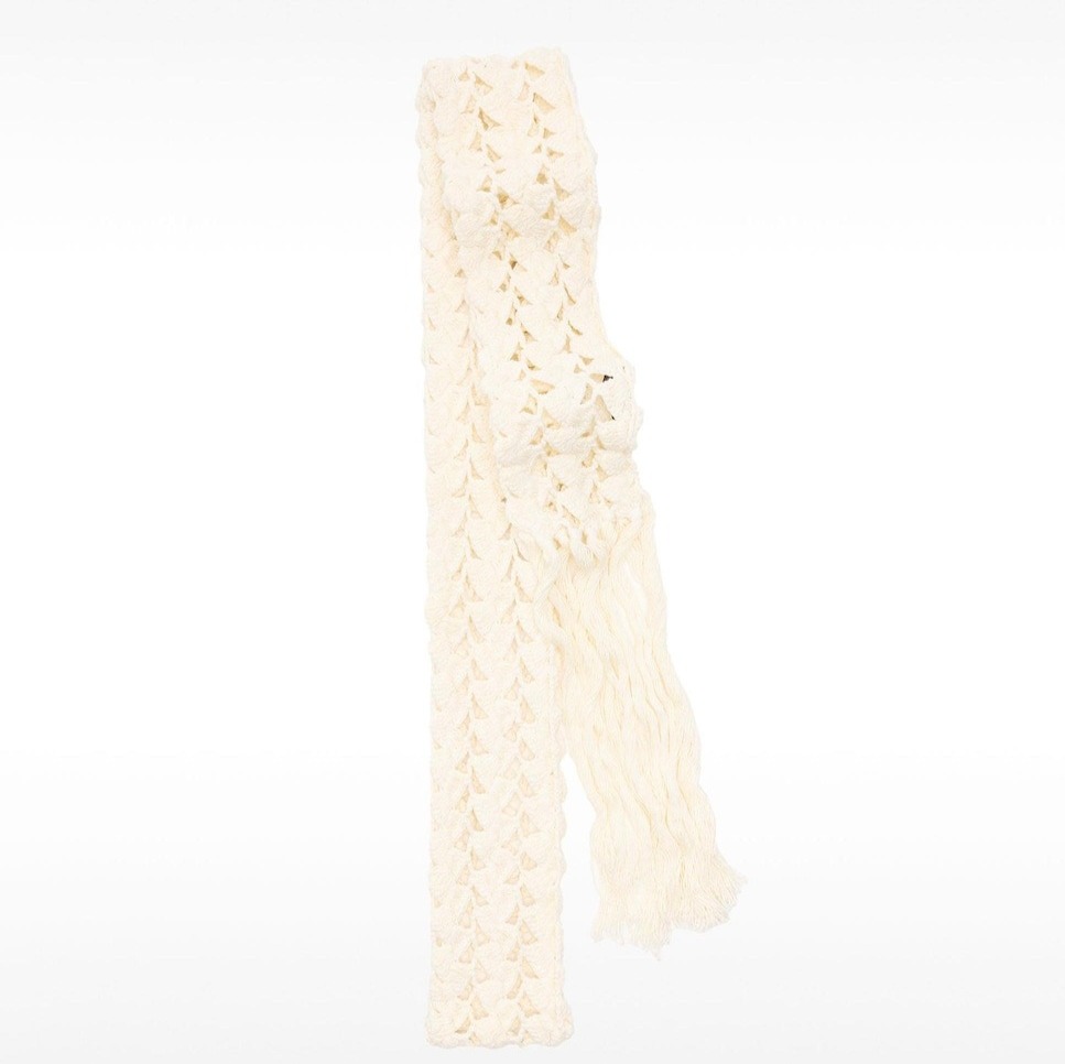 Parfois
Pañuelo 100% algodón con flecos