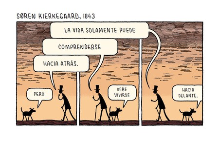 Tom Gauld Muestra 1