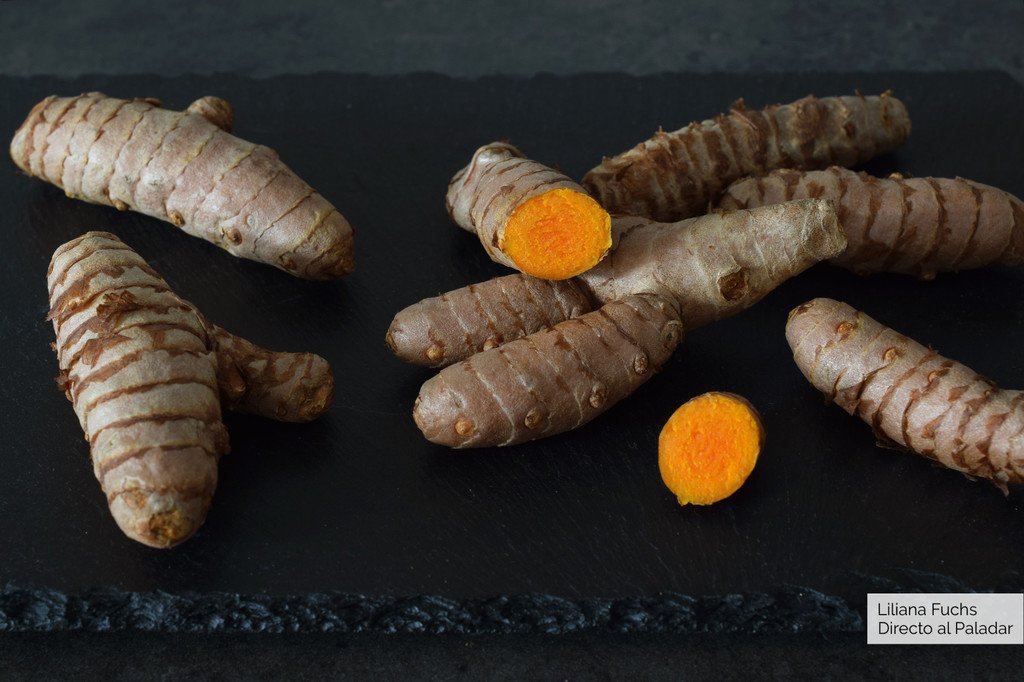 Cómo utilizar, conservar y cocinar con cúrcuma fresca en casa (y en qué recetas puedes aprovecharla)