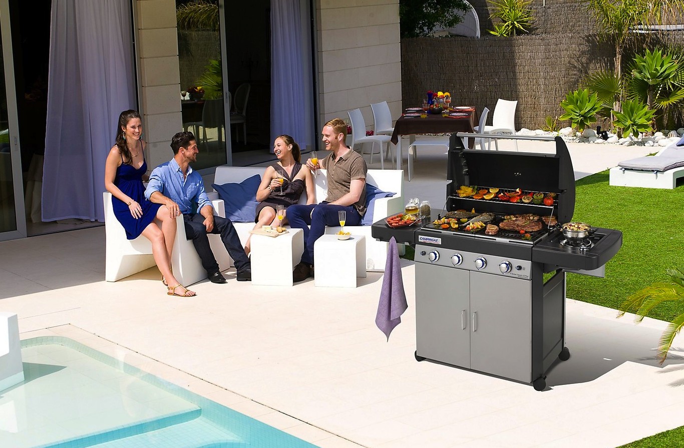 Más allá del mobiliario, 11 elementos que no pueden faltar en tu jardín