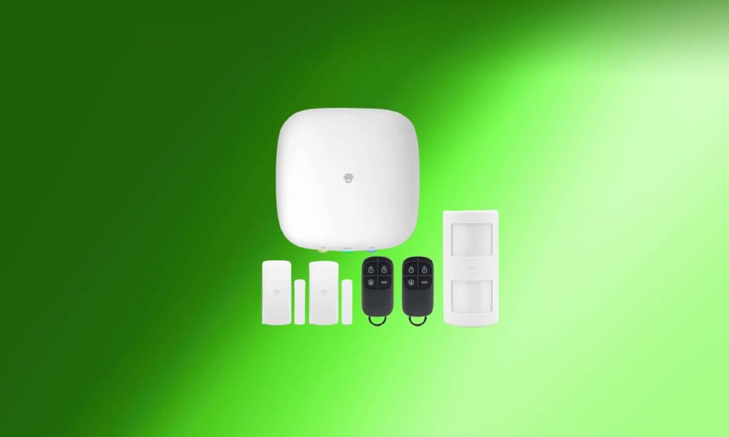 Ahora puedes tener tu casa protegida con este sistema de alarma sin cuotas mensuales: aprovecha de esta ofertaza de PcComponentes y evita que los 