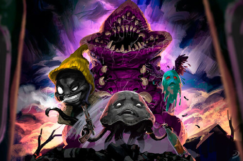 Se han pasado 9 años trabajando en un juego para que ahora Steam lo oculte en las sombras. Y todo por una escena de sexo entre medusas 