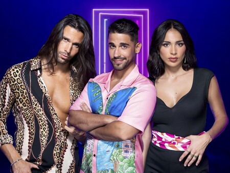 Nominados Secret Story: Miguel Frigenti, Luca Onestini y Sandra Pica, candidatos ser expulsados de 'La casa de los secretos'