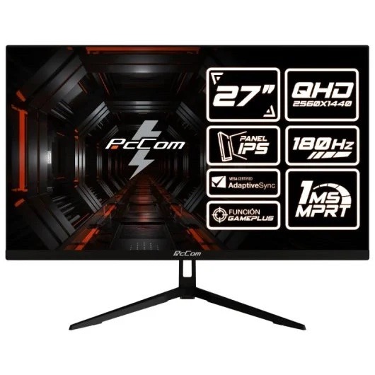 PcCom Elysium Pro 27" IPS QHD 180Hz 1ms